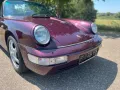 Porsche 964 Carrera 4 Cabriolet - Amethyst Metal