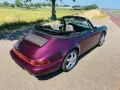 Porsche 964 Carrera 4 Cabriolet - Amethyst Metal