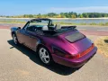Porsche 964 Carrera 4 Cabriolet - Amethyst Metal