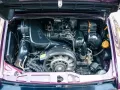 Porsche 964 Carrera 4 Cabriolet - Amethyst Metal