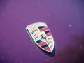 Porsche 964 Carrera 4 Cabriolet - Amethyst Metal