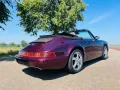 Porsche 964 Carrera 4 Cabriolet - Amethyst Metal