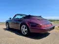 Porsche 964 Carrera 4 Cabriolet - Amethyst Metal