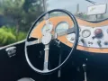 MG TD Midget - Cream - Classic British Roadster