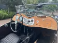 MG TD Midget - Cream - Classic British Roadster
