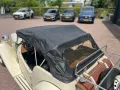 MG TD Midget - Cream - Classic British Roadster
