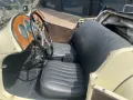 MG TD Midget - Cream - Classic British Roadster