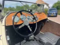 MG TD Midget - Cream - Classic British Roadster