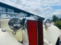 MG TD Midget - Cream - Classic British Roadster