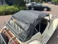 MG TD Midget - Cream - Classic British Roadster