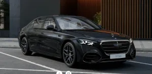 Mercedes-Benz S 450 d 4MATIC