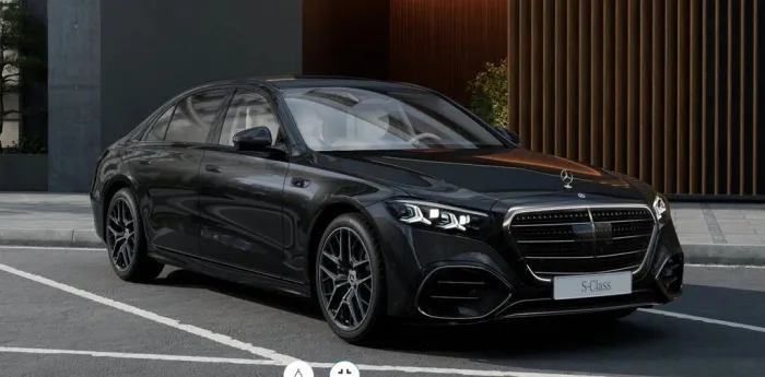 Mercedes-Benz S 450 d 4MATIC