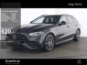 Mercedes-Benz C 43 T AMG 4M , BURM NIGHT MEMO 360