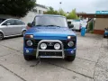 Lada Niva Urban 4x4*KLIMA*AHZV*SV*EU6*1.Hand*5TÜREN