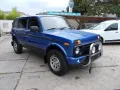 Lada Niva Urban 4x4*KLIMA*AHZV*SV*EU6*1.Hand*5TÜREN