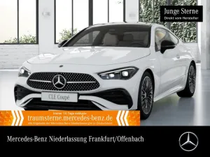 Mercedes-Benz CLE 220 d Coupe AMG Premium Night/Pano/DISTR/360