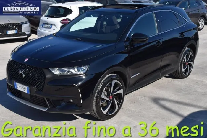 DS Automobiles DS DS 7 Crossback BlueHDi 130 aut. Performance L