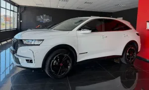 DS Automobiles Ds 7 Crossback BlueHDi 130 aut. Performance Line