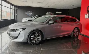 Peugeot 508 BlueHDi 130 Stop&Start EAT8 SW Allur