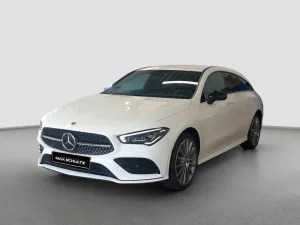 Mercedes-Benz CLA 250 e Shooting Brake AMGLine*Night Paket*AHK