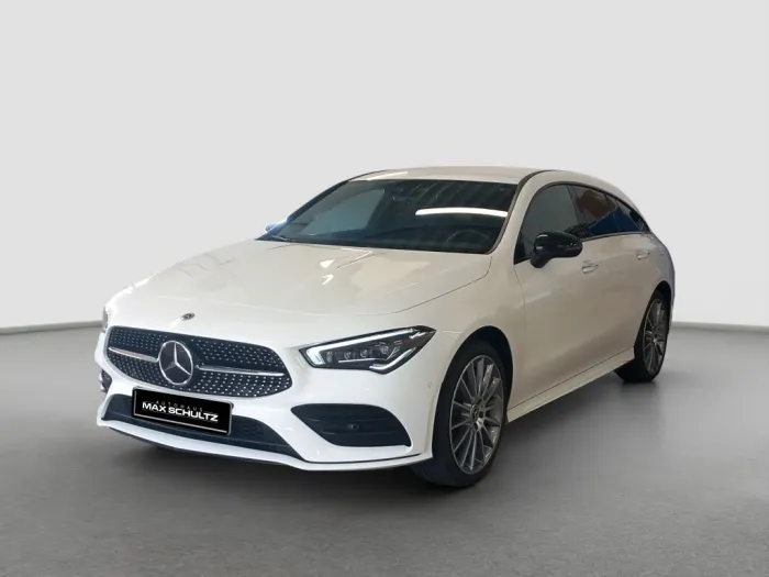 Mercedes-Benz CLA 250 e Shooting Brake AMGLine*Night Paket*AHK