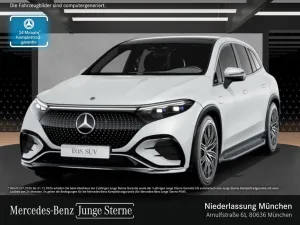 Mercedes-Benz EQS 500 4M SUV AMG PREM+ 