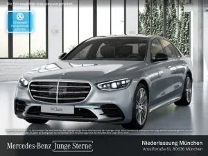Mercedes-Benz S 580 e 4M Lang AMG Night/Pano/Hi-Lenk/Airmatic