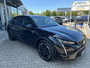 Peugeot 408 GT Navi Kamera ACC LM-Felgen