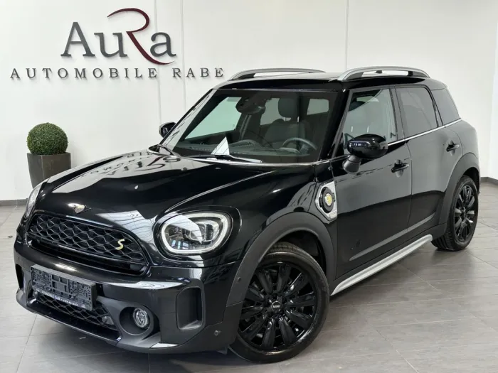 MINI Countryman SE Cooper ALL4 NAV+LED+HUD+PANO