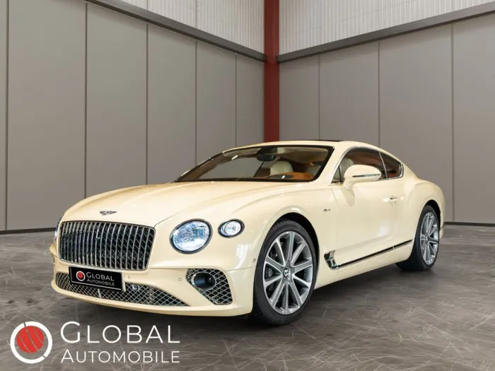 Bentley Continental GT Azure°B&O°NIGHT°MASS°360°ACC°PANO