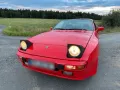 Porsche 944 H-Kennzeichen HU 06/27