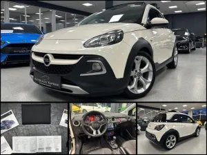 Opel Adam Rocks S-Faltdach-IntelliLink4.0-Service neu