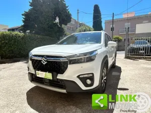 Suzuki SUZUKI S-Cross TOP+Mild Hybrid