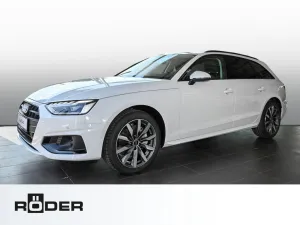 Audi A4 Avant 40 TDI advanced