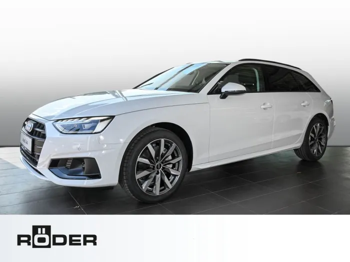 Audi A4 Avant 40 TDI advanced