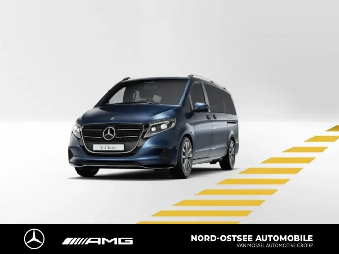 Mercedes-Benz V 220 STYLE WW HEIZUNG 360 KAMERA AHK STDHZG