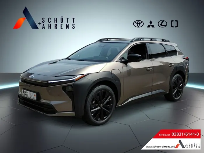 Toyota bz4X Touring Lounge AWD Spurhalteass. Keyless SH