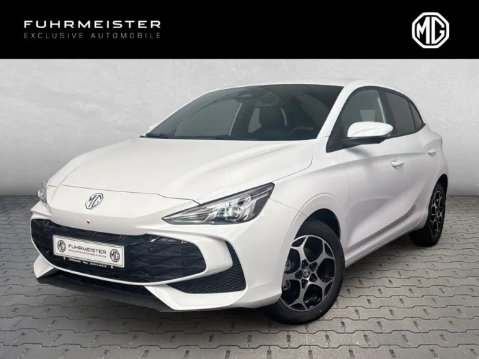MG3 Hybrid+ Luxury MY26 *LHZ* *SHZ* *I-Smart* *L