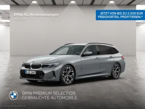 BMW 330i xDrive Touring M Sport AHK LiveCockpitProf