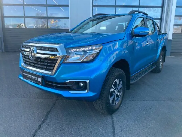 DFSK Rich 6 2,3TD 4X4 Klima AHK Automatik Kamera ...