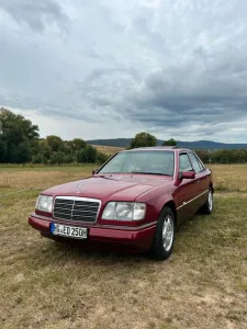 Mercedes-Benz E 250D W124*OM605*H-Kennz.*TÜV NEU