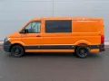 MAN TGE 3.180 L3H2 MIXTO 4x4 STANDHZ ACC LENKRADHZ