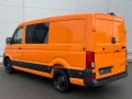 MAN TGE 3.180 L3H2 MIXTO 4x4 STANDHZ ACC LENKRADHZ