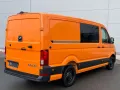MAN TGE 3.180 L3H2 MIXTO 4x4 STANDHZ ACC LENKRADHZ