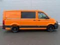 MAN TGE 3.180 L3H2 MIXTO 4x4 STANDHZ ACC LENKRADHZ