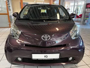 Toyota IQ iQ + wenig km, sehr gepflegt
