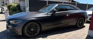 Mercedes-Benz CLE 220d Cabriolet Mattlackiert ab Werk 