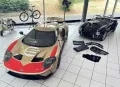 Cobra 427 Shelby Cobra Ford 7.0 V8 by Superformance