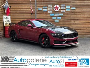 Ford Mustang 5.0 V8 Fastback GT Klappe LED ACC Brembo