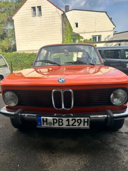 BMW 2002